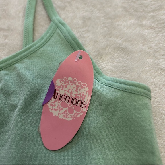 Mint Green Tank Top - Picture 5 of 6